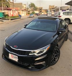 كيا اوبتيما